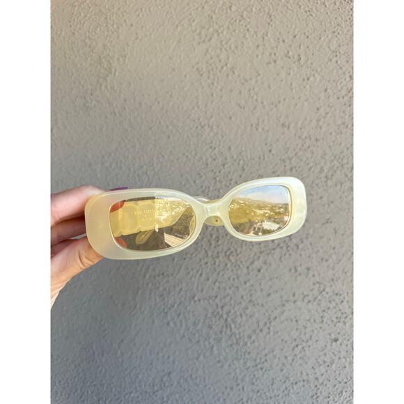 Linda Farrow x Nima Benati The Lola Sunglasses main image 10